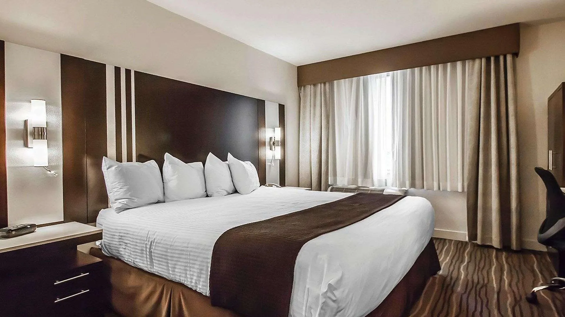Quality Hotel Airport South Richmond