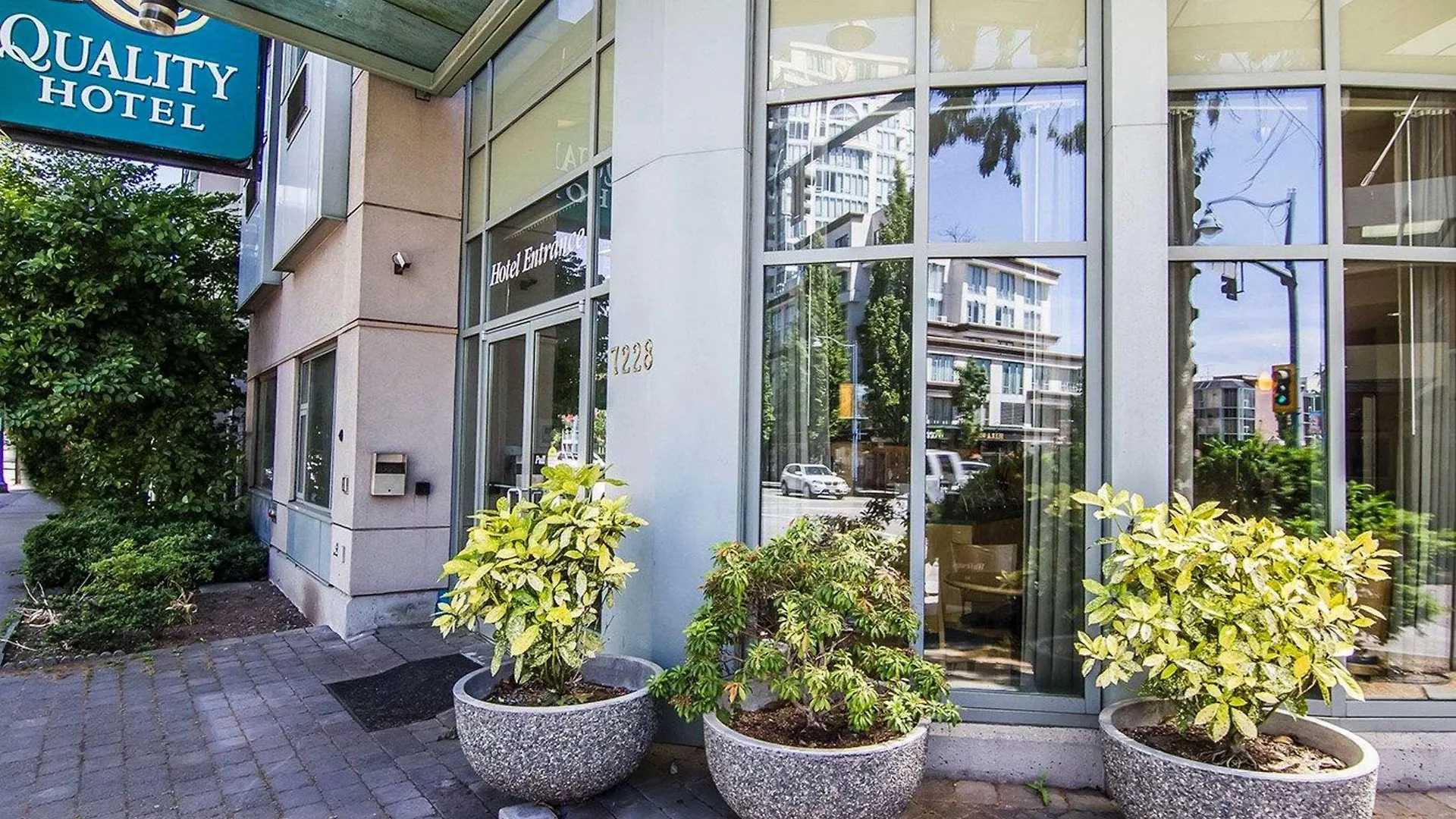 Quality Hotel Airport South Richmond