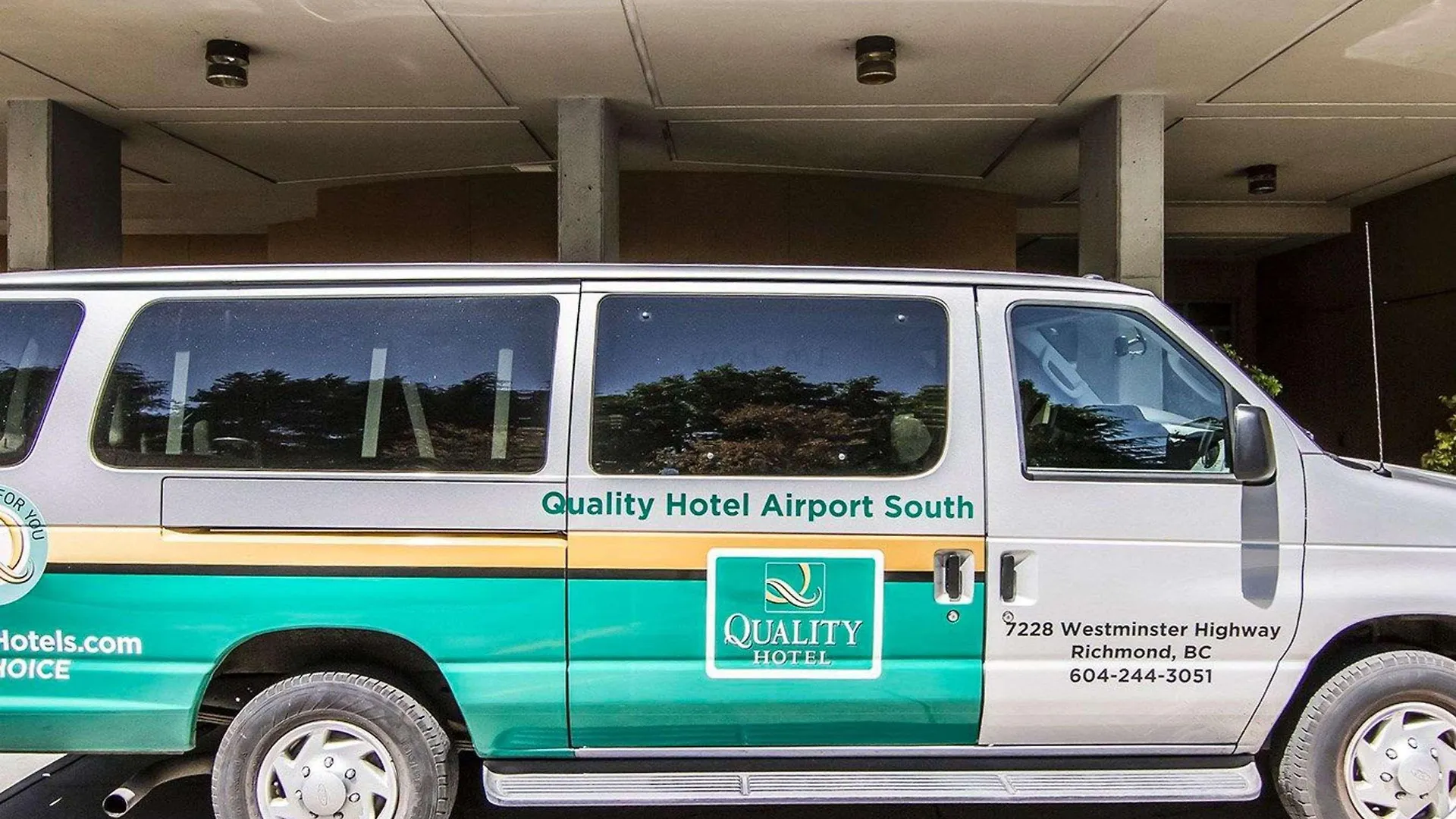 Quality Hotel Airport South Richmond