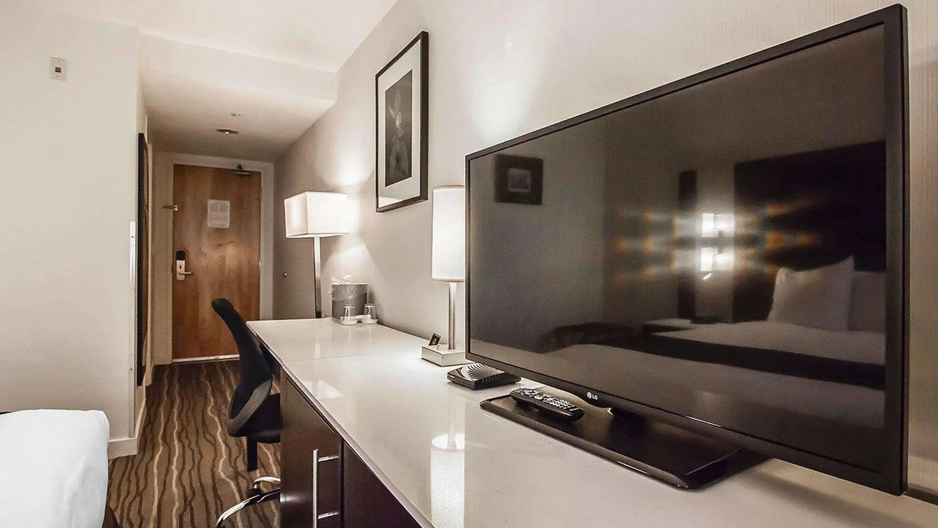 Quality Hotel Airport South Richmond Canada