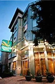Quality Hotel Airport South Richmond Canada