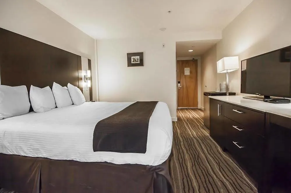 Quality Hotel Airport South Richmond