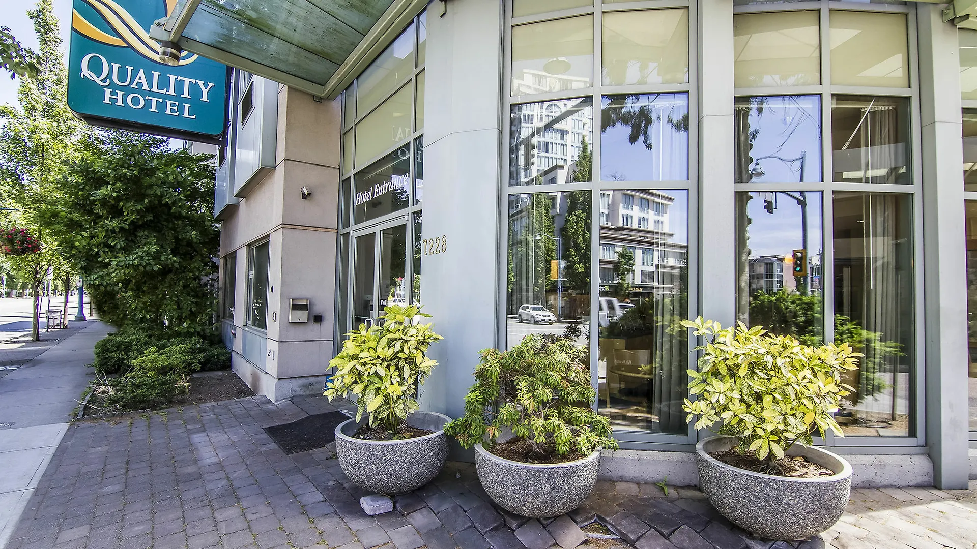 Quality Hotel Airport South Richmond
