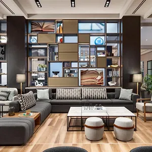**** Hotel Sheraton Gateway In Toronto International Airport Canadá